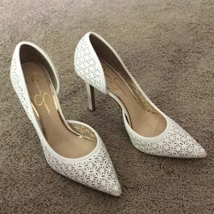 Jessica Simpson heels